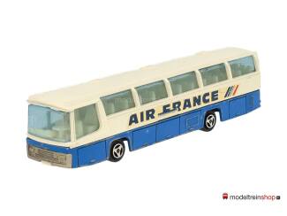 Majorette H0 Bus - Touringcar - Air France - Modeltreinshop