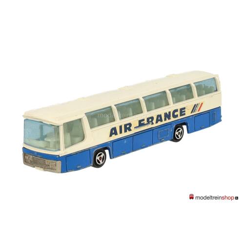 Majorette H0 Bus - Touringcar - Air France - Modeltreinshop