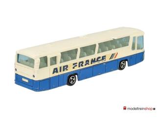 Majorette H0 Bus - Touringcar - Air France - Modeltreinshop