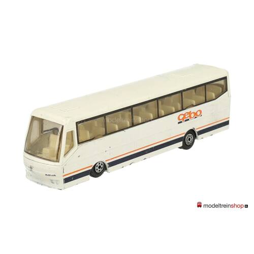 Efsi Holland H0 Bus - Touringcar - Gebo - G. Boers en Zn BV - Modeltreinshop