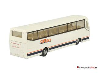 Efsi Holland H0 Bus - Touringcar - Gebo - G. Boers en Zn BV - Modeltreinshop
