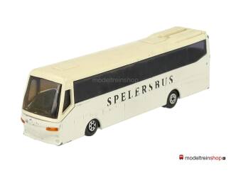 H0 Bus - Touringcar - Spelersbus - Modeltreinshop