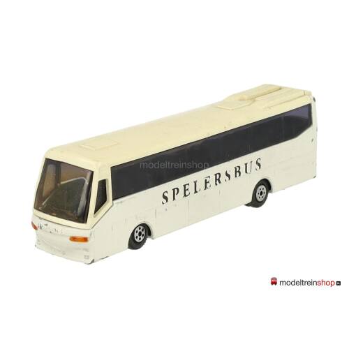 H0 Bus - Touringcar - Spelersbus - Modeltreinshop
