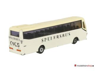H0 Bus - Touringcar - Spelersbus - Modeltreinshop