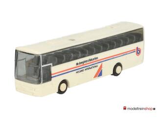Limo cars H0 Bus - Touringcar - de Jong Intra Vakanties / Holland International - Modeltreinshop