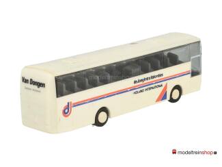 Limo cars H0 Bus - Touringcar - de Jong Intra Vakanties / Holland International - Modeltreinshop