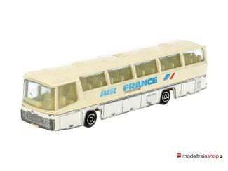 Majorette H0 Bus - Touringcar - Air France - Modeltreinshop