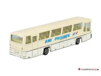 Majorette H0 Bus - Touringcar - Air France - Modeltreinshop