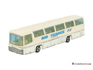 Majorette H0 Bus - Touringcar - Air France - Modeltreinshop