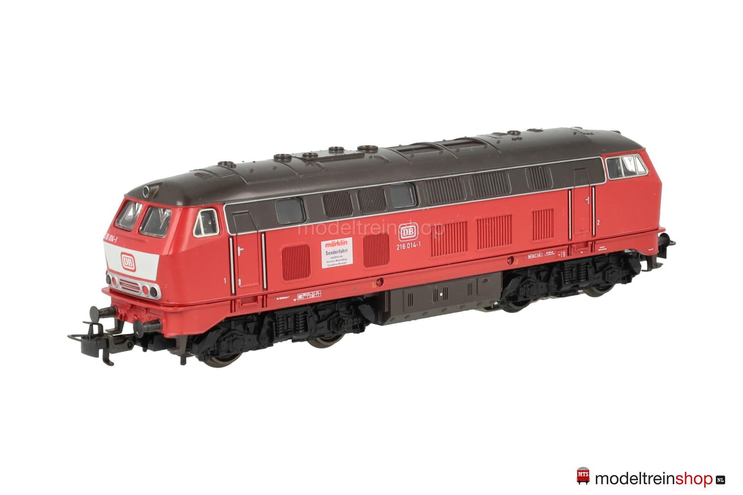 Marklin H0 3079 Diesellocomotief BR 216 van de DB - Insider MHI