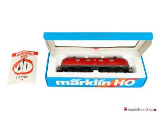 Marklin H0 3332 V01 Electrische Locomotief Serie Ae 6/6 SBB - Modeltreinshop