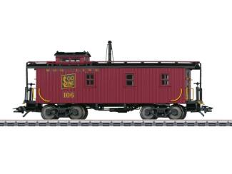 Marklin H0 39620 Diesel locomotief met caboose Typ EMD F7 - Modeltreinshop