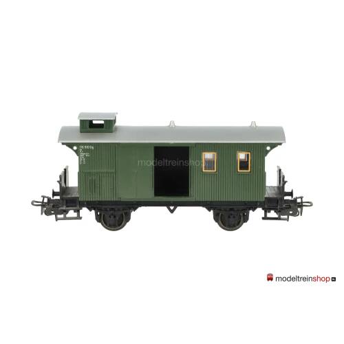 Marklin H0 4038 Bagagerijtuig Pwi van de K.W.St.E. - Modeltreinshop