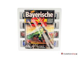 Marklin H0 42752 4-delige wagenset van de DB Insider Tour 96 - Modeltreinshop