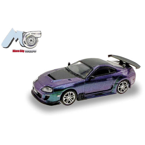 Herpa H0 87MC000015 Toyota Supra '93 Flip Flop - Modeltreinshop