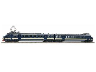 Piko H0 57375 Elektrisch treinstel Mat 57 Hondekop Benelux blauw NS - Modeltreinshop
