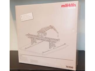 Marklin H0 76500 Portaalkraan - Modeltreinshop
