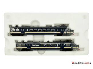 Piko H0 57375 Elektrisch treinstel Mat 57 Hondekop Benelux blauw van de NS - Digitaal - Modeltreinshop