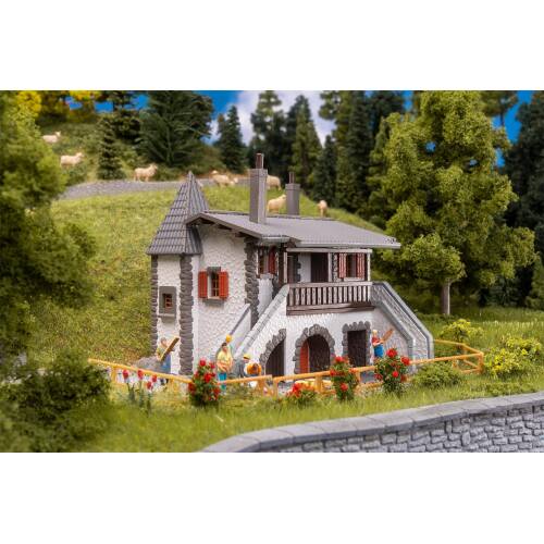 Faller HO 191839 Alpina Huis - Modeltreinshop