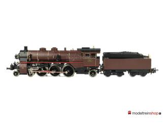 Marklin H0 3111 A1 V02 Stoom Locomotief Serie 59 met Tender SNCB - Modeltreinshop