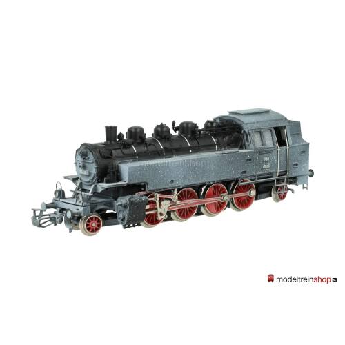 Marklin H0 3113 A1 Tenderlocomotief BR 86 ÖBB - Ingesneeuwd - Modeltreinshop