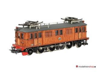 Marklin H0 3670 Elektrische locomotief Litt D 109 SJ - Modeltreinshop