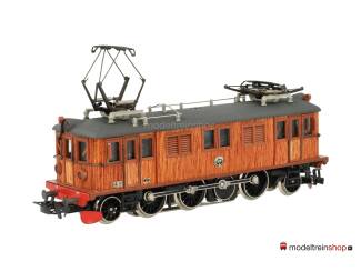 Marklin H0 3670 Elektrische locomotief Litt D 109 SJ - Modeltreinshop