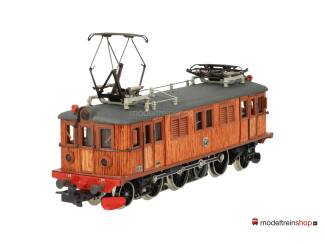 Marklin H0 3670 Elektrische locomotief Litt D 109 SJ - Modeltreinshop