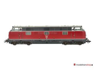 Marklin H0 3782 Diesel Locomotief BR 221 DB - Modeltreinshop