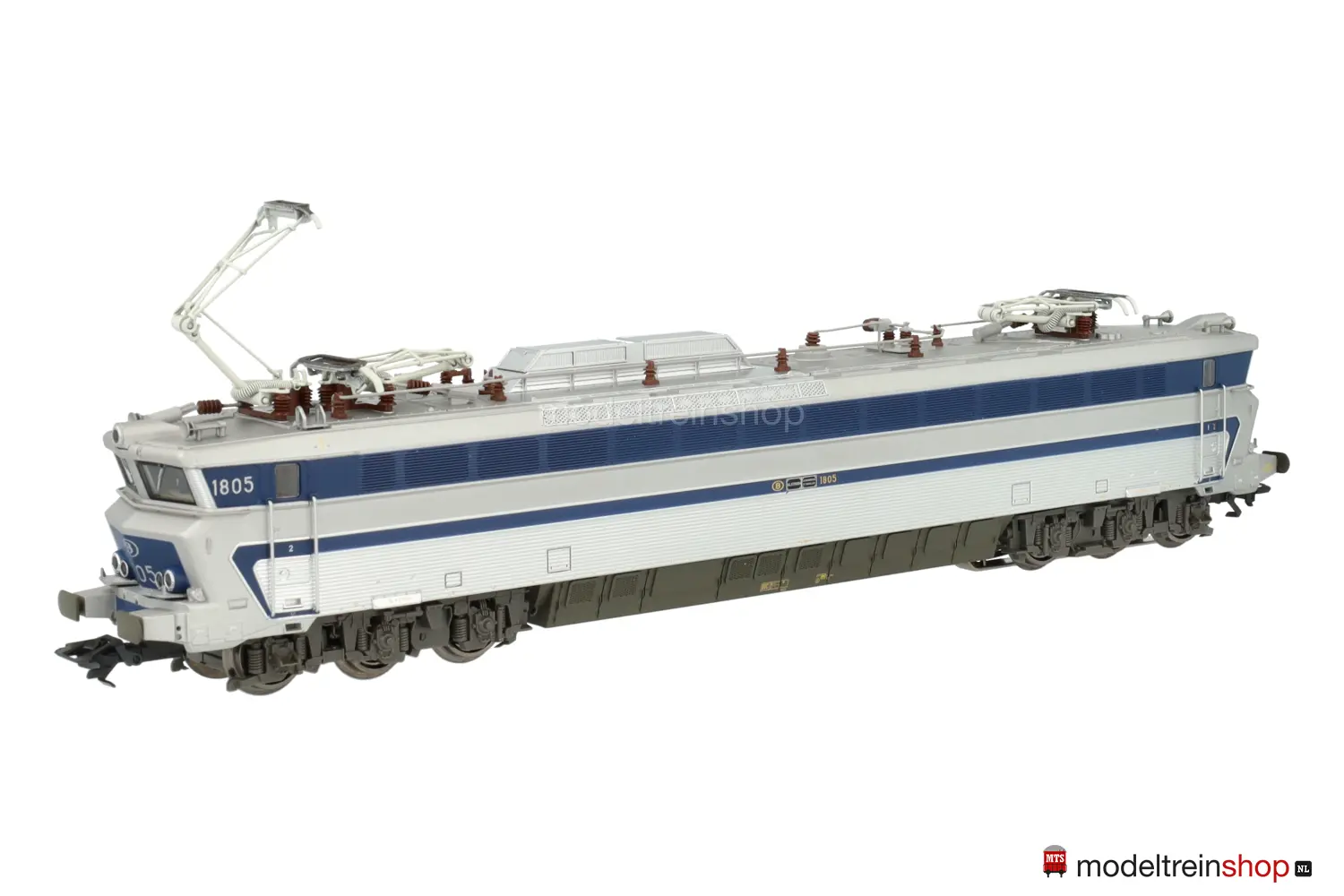メルクリン　39402 SNCB 18型多電源対応旅客用電機1805号機 Marklin H0 39402 Electrische TEE-Locomotief Serie 18 van de SNCB
