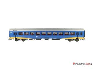 Marklin H0 42642 Intercity Rijtuig van de NS 2ste klas IC - Modeltreinshop