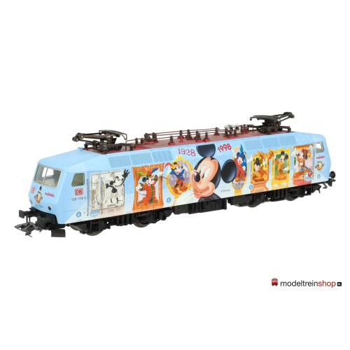 Marklin H0 33535 E-Loco BR120 Disney Micky Mouse - Modeltreinshop