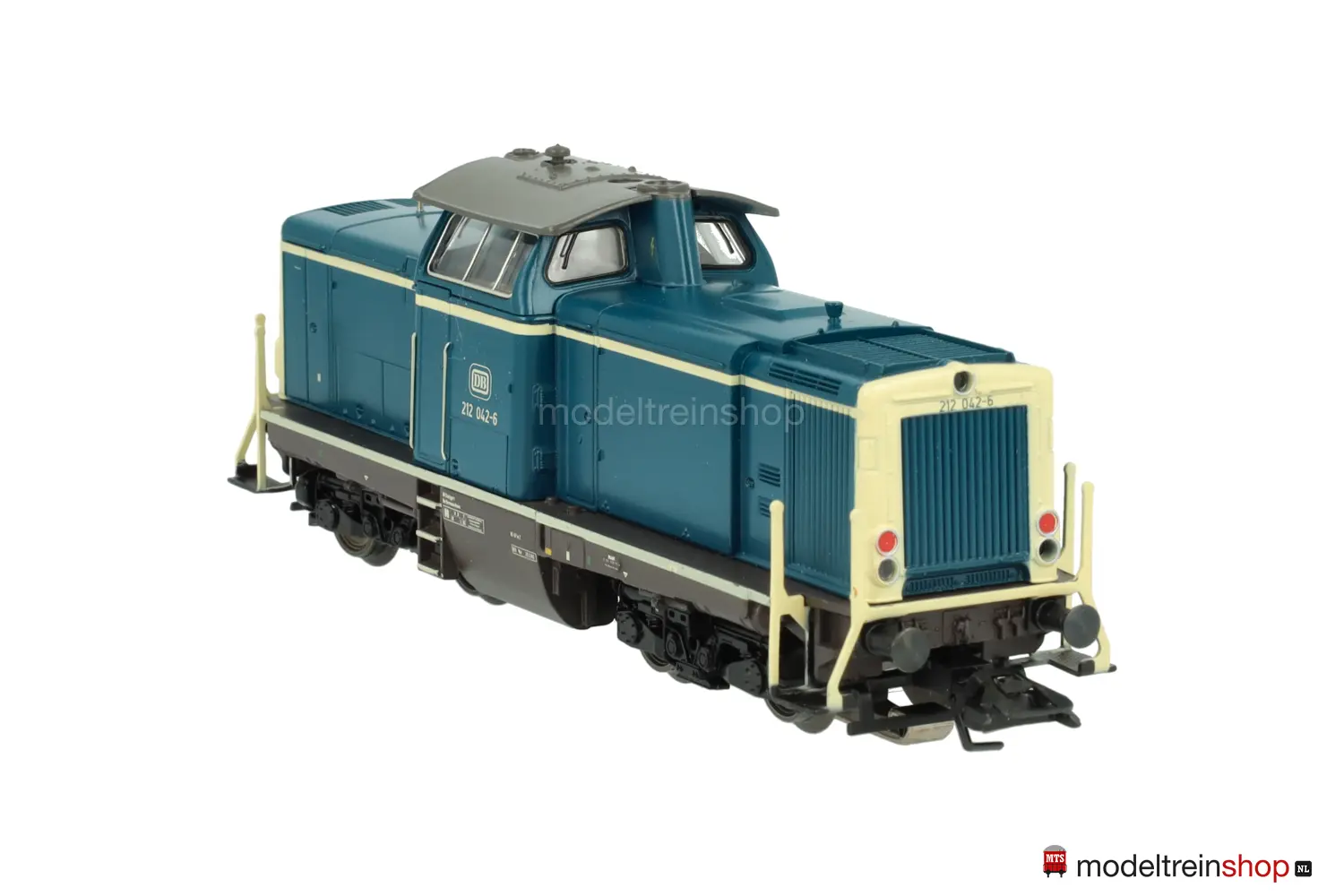 Marklin H0 3377 Diesel Locomotief BR 212 van de DB - Modeltreinshop