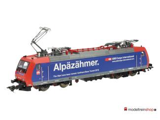Marklin H0 36627 Elektrische locomotief Reihe 482 SBB - Modeltreinshop
