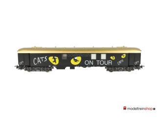Marklin H0 4121 S2 Tentoonstelling Wagen Cats - Modeltreinshop