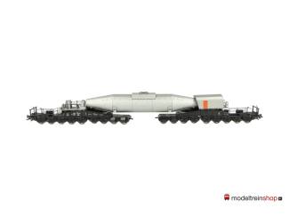 Marklin H0 48290 Torpedowagen Typ 8008 Spezialwagen - Modeltreinshop