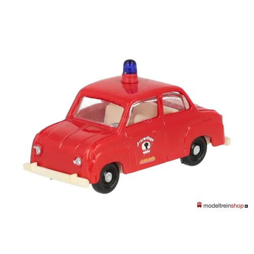 I.M.U H0 Goggomobil T400 brandweer - Modeltreinshop
