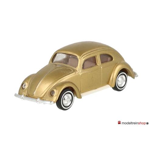 Busch H0 VW Kever goud kleur - Modeltreinshop