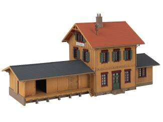 Faller HO 110153 Treinstation Kupferzell - Modeltreinshop