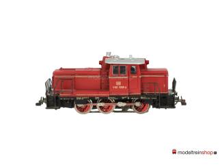 Marklin H0 3065 V03 Diesel Locomotief BR V60 / BR 260 / BR 360 - Modeltreinshop