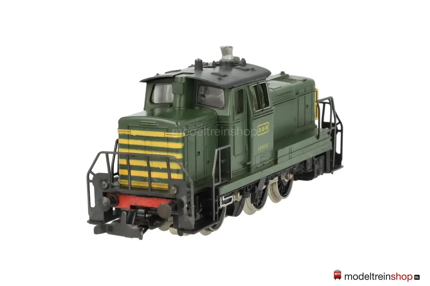 Marklin H0 3069 V02 Diesellocomotief Serie 260 SNCB – Modeltreinshop Marklin H0 3069 V02 Diesellocomotief Serie 260 SNCB - Modeltreinshop