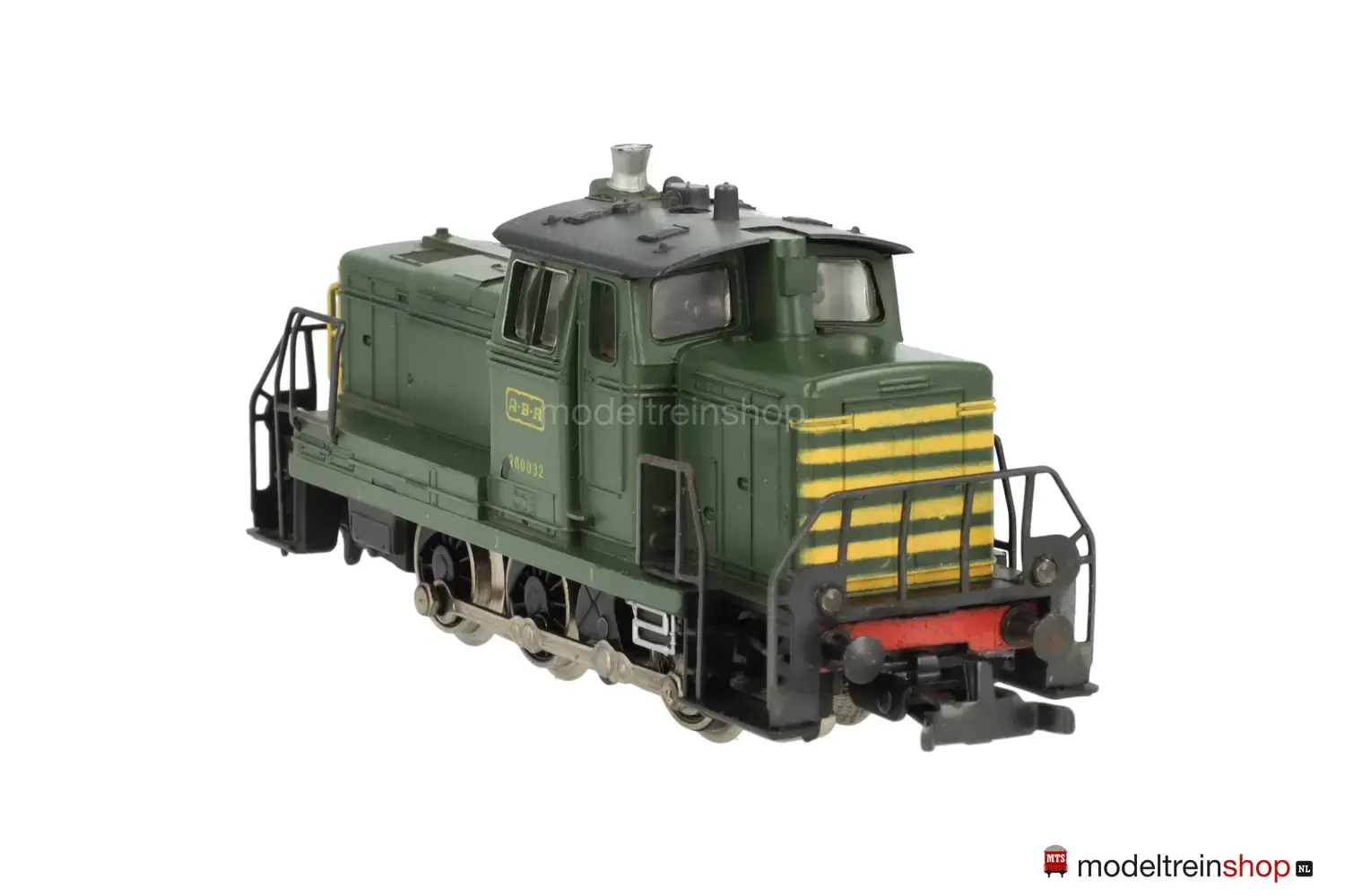 Marklin H0 3069 V02 Diesellocomotief Serie 260 SNCB – Modeltreinshop Marklin H0 3069 V02 Diesellocomotief Serie 260 SNCB - Modeltreinshop