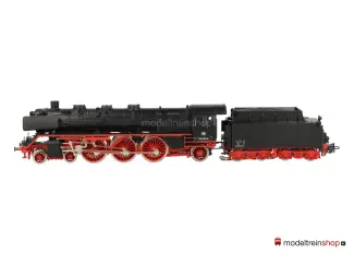 Marklin H0 3085 V04 Stoom Locomotief met tender BR 003 DB - Modeltreinshop