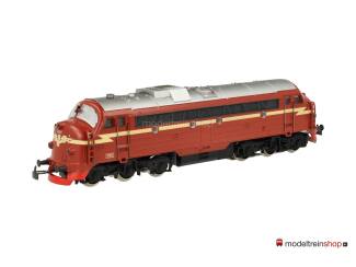 Marklin H0 3143 Diesellocomotief Reihe Di 3 Nohab NSB - Modelrreinshop