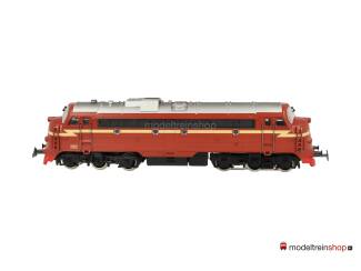 Marklin H0 3143 Diesellocomotief Reihe Di 3 Nohab NSB - Modeltreinshop