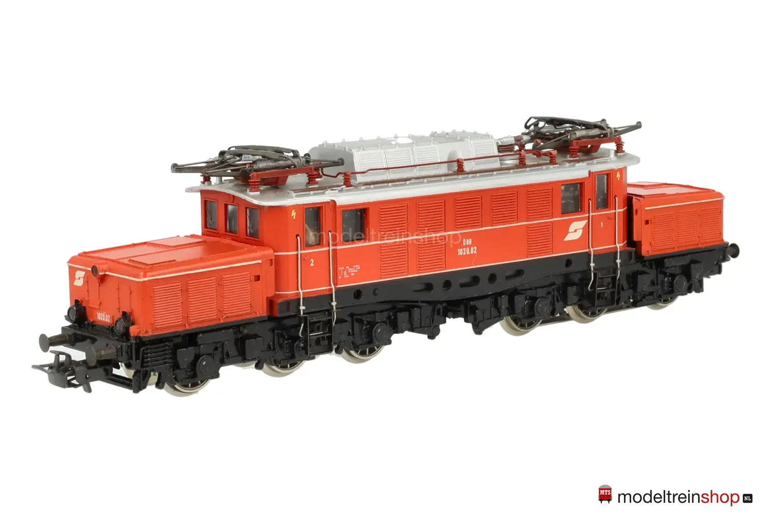 Marklin H0 3159 Elektrische Locomotief BR 1020 Krokodil ÖBB