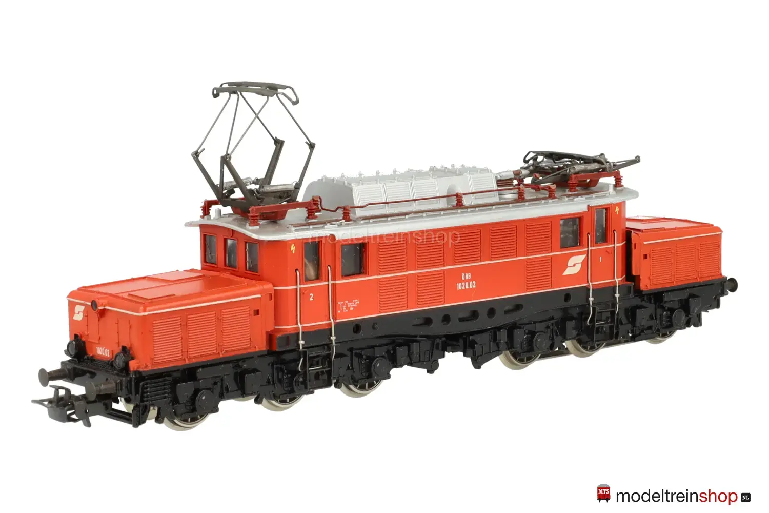 märklin BR 1020 エレクトロモーティブ HOゲージ Marklin H0 3159 Elektrische Locomotief BR 1020 Krokodil ÖBB