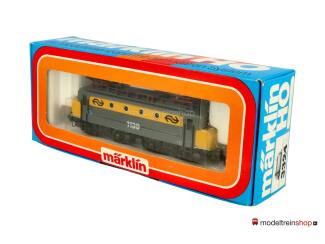Marklin H0 3324 V3 Electrische Locomotief NS Serie 1100 - Modeltreinshop