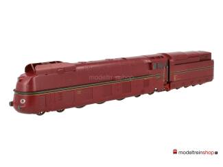 Marklin H0 37050 Stroomlijnstoomlocomotief met getrokken tender BR 05 DRG - Modeltreinshop