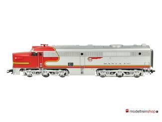Marklin H0 37611 en 49611 dubbele digitale Diesellocomotief ALCO Typ PA-1 Union Pacific - Modeltreinshop